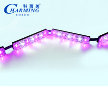 rgb led rigid wall washer color changing led light bar